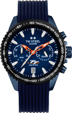 TW Steel Isle of Man TT Watch VAS1