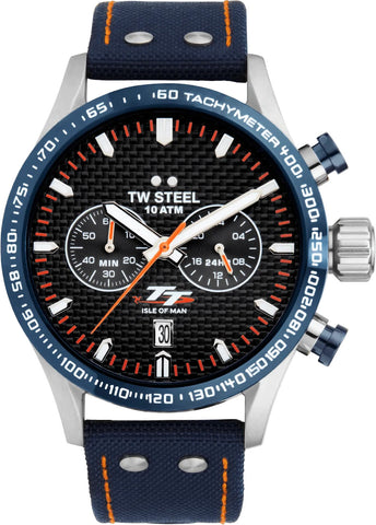 TW Steel Isle of Man TT Watch VS128