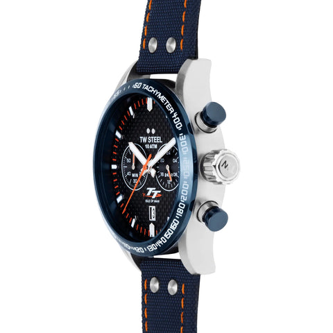 TW Steel Isle of Man TT Watch