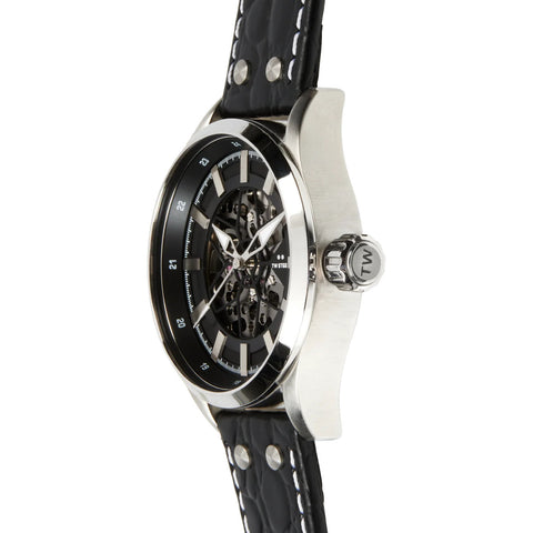 TW Steel Volante Skeleton Watch