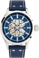 TW Steel Volante Skeleton Watch VS132