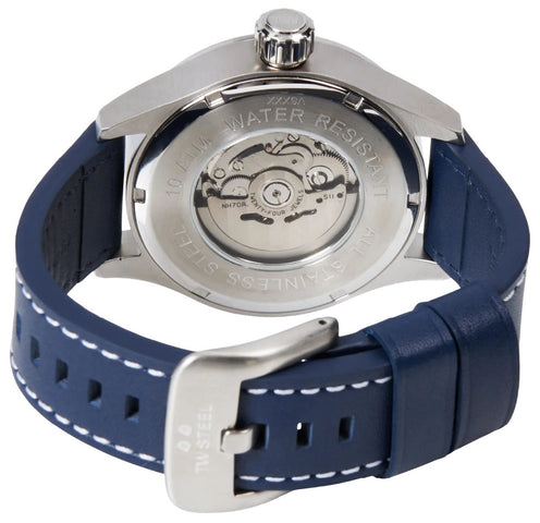 TW Steel Volante Skeleton Watch