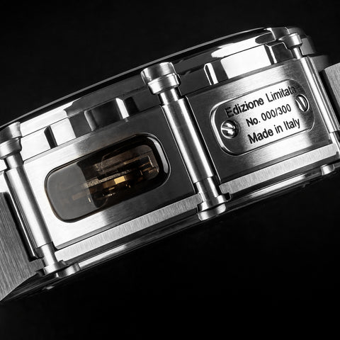 U-Boat Chimera 46mm Green Limited Edition Watch