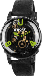 U-Boat U-65 PVD Green 44mm Watch 3351