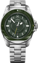 Victorinox Watch Journey 1884 Automatic Green 242015