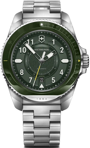 Victorinox Watch Journey 1884 Automatic Green 242015