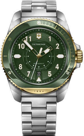Victorinox Watch Journey 1884 Green 242012