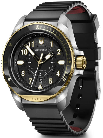 Victorinox Journey 1884 Black Watch