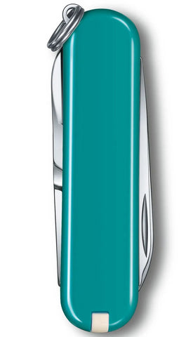 Victorinox Small Pocket Knife Classic SD Mountain Lake