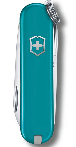 Victorinox Small Pocket Knife Classic SD Mountain Lake