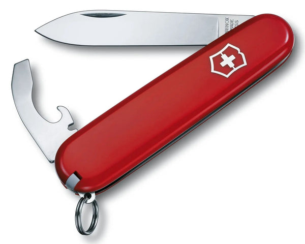 Victorinox Medium Pocket Knife Bantam Red 2303