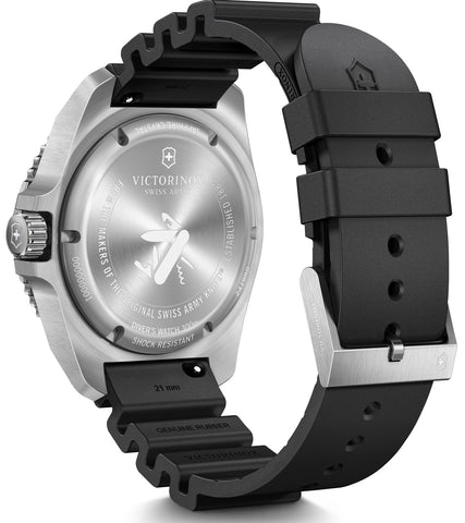 Victorinox Dive Pro Quartz Three Hands Steel Watch