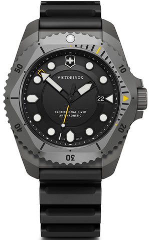 Victorinox Dive Pro Quartz Three Hands Titanium Watch