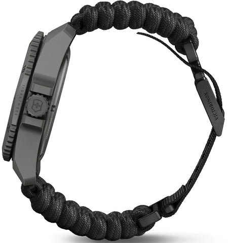 Victorinox Dive Pro Quartz Three Hands Titanium Watch