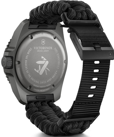 Victorinox Dive Pro Quartz Three Hands Titanium Watch