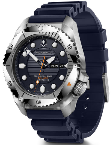 Victorinox Dive Pro Automatic Three Hands Steel Watch