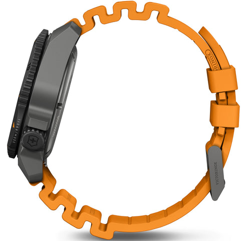 Victorinox Dive Pro Automatic Three Hands Titanium Watch