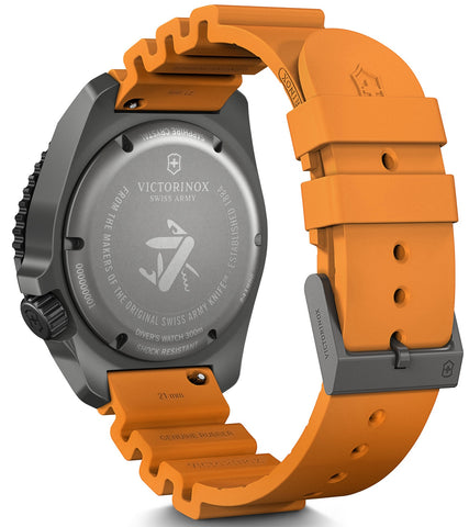 Victorinox Dive Pro Automatic Three Hands Titanium Watch