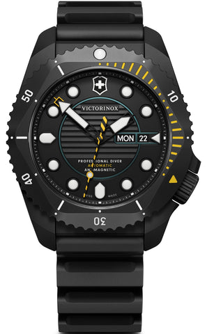 Victorinox Watch Dive Pro Automatic Three Hands Titanium 241997
