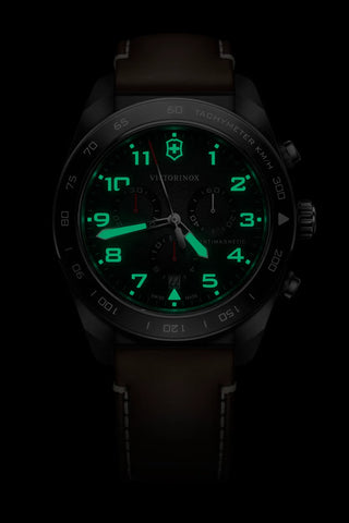 Victorinox Swiss Army Chronograph Watch