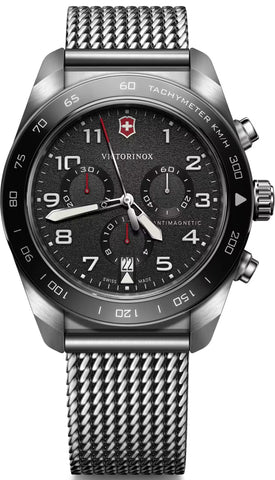 Victorinox Swiss Army Chronograph Watch 242048