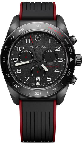 Victorinox Swiss Army Chronograph Watch 242051