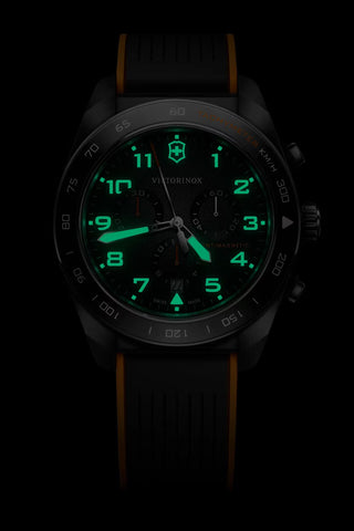 Victorinox Swiss Army Chronograph Watch