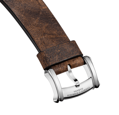 Cuervo y Sobrinos Vuelo Emilio Carranza Watch