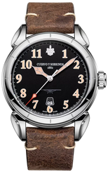 Cuervo y Sobrinos Watch Vuelo Emilio Carranza 3202.1CN