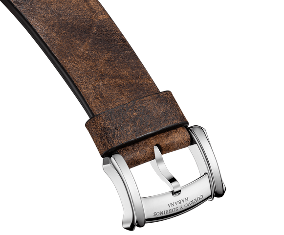 Cuervo y Sobrinos Vuelo Emilio Carranza Bicompax Watch