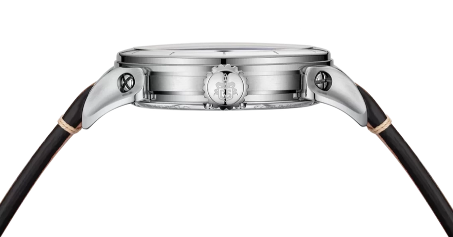 Cuervo y Sobrinos Vuelo Emilio Carranza Watch