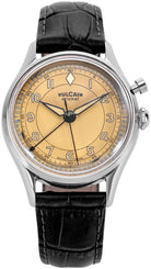 Vulcain Watch Cricket Classique 36mm Brown 100169B87.BAL301