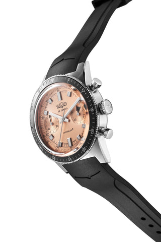 Vulcain Skindiver Chronograph Salmon Limited Edition Watch