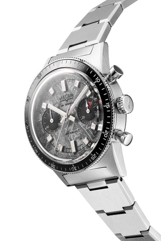 Vulcain Skindiver Chronograph Meteorite Limited Edition Watch