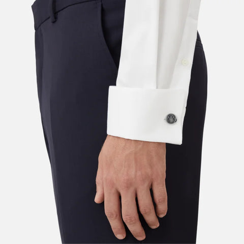 Montblanc Meisterstuck the Origin Collection CufflInks Blue
