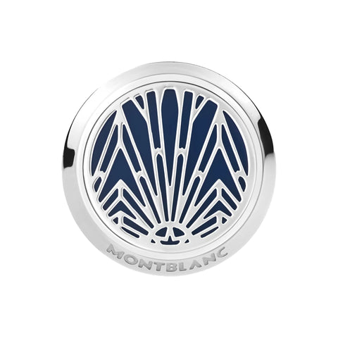 Montblanc Meisterstuck the Origin Collection CufflInks Blue