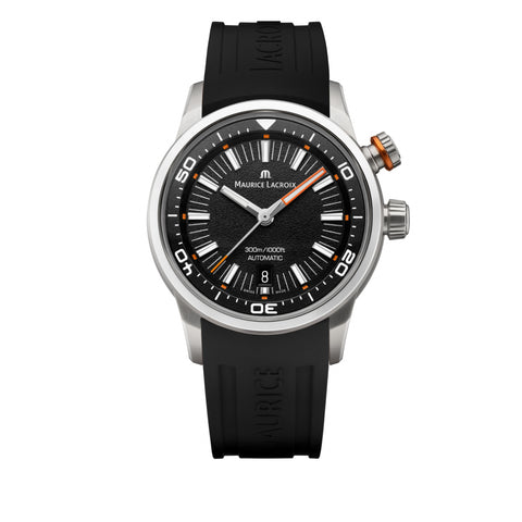 Maurice Lacroix Pontos S Diver Watch