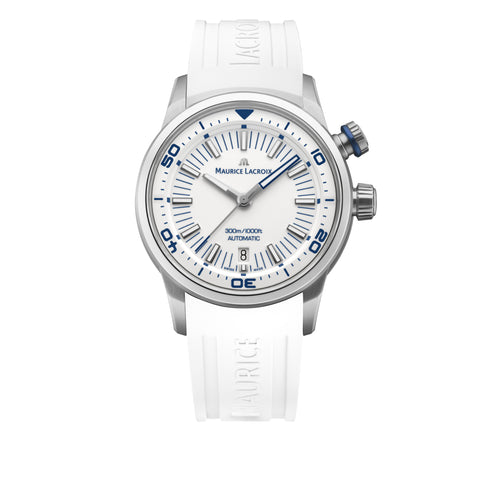 Maurice Lacroix Pontos S Diver Watch