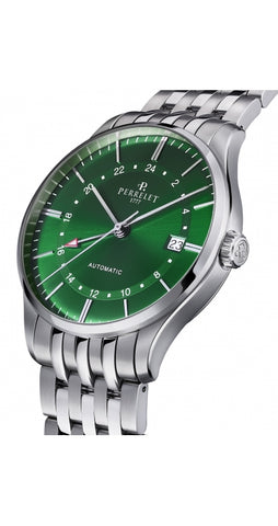 Perrelet Weekend GMT Watch