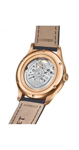 Perrelet Weekend Open Heart Watch