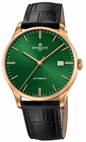 Perrelet Watch Weekend 3 Hands A1301/5.