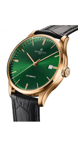 Perrelet Weekend 3 Hands Watch