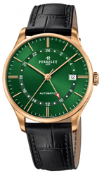 Perrelet Watch Weekend GMT A1305/3.