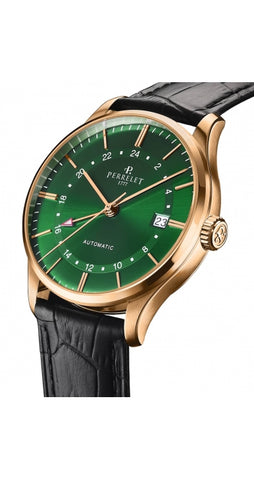 Perrelet Weekend GMT Watch