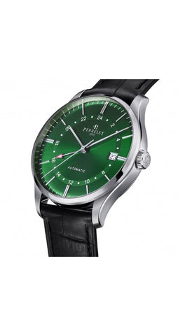 Perrelet Weekend GMT Watch