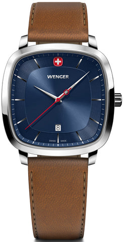 Wenger Watch Vintage Classic Mens 01.1921.106