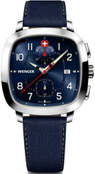 Wenger Watch Vintage Sport Chrono Mens 01.1933.110