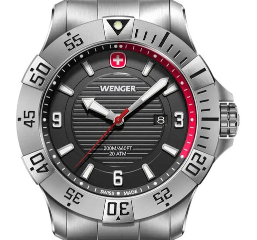 Wenger Seaforce 43 Watch