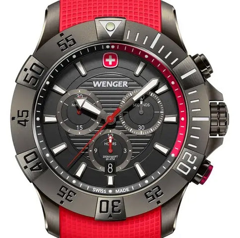 Wenger Seaforce Chrono 43 Watch