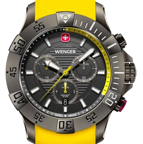 Wenger Seaforce Chrono 43 Watch